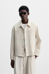 AK2539 - Z.RA BOXY FIT OVERSHIRT
