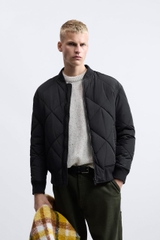 AK2437 - Z.RA PADDED BOMBER JACKET