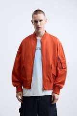 AK2449 - Z.RA TECHNICAL BOMBER JACKET