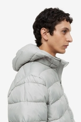 AK2469 - H.M LIGHTWEIGHT PUFFER JACKET