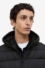 AK2468 - H.M LIGHTWEIGHT PUFFER JACKET