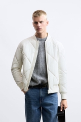 AK2438 - Z.RA PADDED BOMBER JACKET