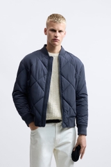 AK2439 - Z.RA PADDED BOMBER JACKET