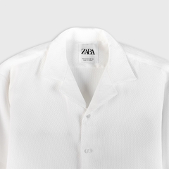SMC2504 - Z.RA CUBAN SHIRT