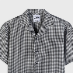 SMC2503 - Z.RA CUBAN SHIRT