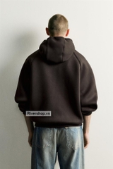 AK2726 - Z.RA TECHNICAL RELAXED FIT HOODIE JACKET