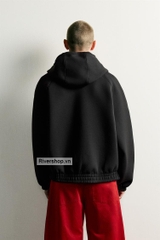 AK2725 - Z.RA TECHNICAL RELAXED FIT HOODIE JACKET