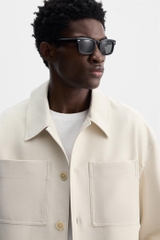 AK2539 - Z.RA BOXY FIT OVERSHIRT