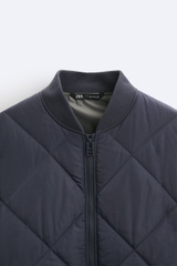 AK2439 - Z.RA PADDED BOMBER JACKET