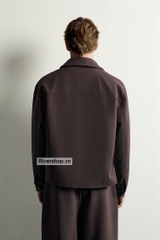 AK2724 - Z.RA BOXY FIT OVERSHIRT
