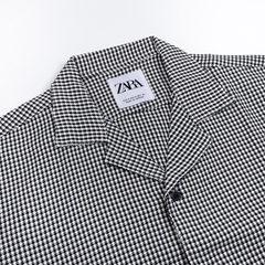 SMC2503 - Z.RA CUBAN SHIRT