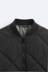 AK2437 - Z.RA PADDED BOMBER JACKET