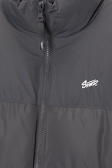 AK2528 - P&B PUFFER JACKET WITH HOOD