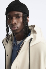 AK2508 - Z.RA HOODED TECHNICAL JACKET