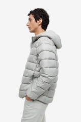 AK2469 - H.M LIGHTWEIGHT PUFFER JACKET