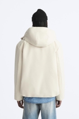 AK2508 - Z.RA HOODED TECHNICAL JACKET