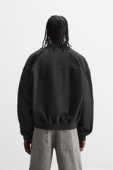 AK2587 - Z.RA COTTON BOMBER JACKET