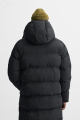AK2590 - Z.RA LONG PUFFER JACKET