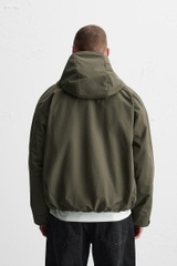 AK2553 - Z.RA WATER REPELLENT HOODED JACKET
