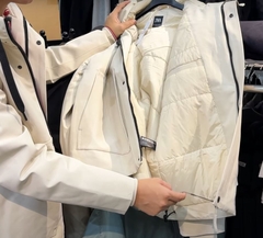 AK2508 - Z.RA HOODED TECHNICAL JACKET