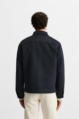 AK2564 - Z.RA WOOL BLEND OVERSHIRT