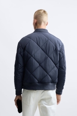 AK2439 - Z.RA PADDED BOMBER JACKET