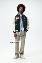 AK2714 - Z.RA SNOOPY PEANUTS™ PATCH BOMBER JACKET