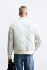 AK2438 - Z.RA PADDED BOMBER JACKET