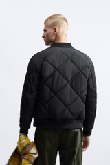 AK2437 - Z.RA PADDED BOMBER JACKET