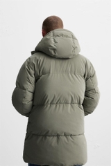 AK2593 - Z.RA LONG PUFFER JACKET