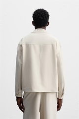 AK2539 - Z.RA BOXY FIT OVERSHIRT