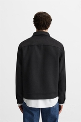 AK2562 - Z.RA WOOL BLEND OVERSHIRT