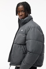 AK2528 - P&B PUFFER JACKET WITH HOOD