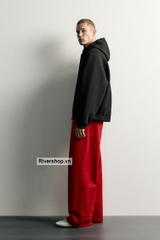 AK2725 - Z.RA TECHNICAL RELAXED FIT HOODIE JACKET