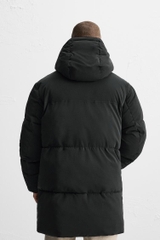 AK2594 - Z.RA LONG PUFFER JACKET