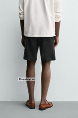 QS2603 - Z.RA LINEN BERMUDA SHORTS
