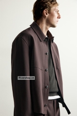 AK2724 - Z.RA BOXY FIT OVERSHIRT