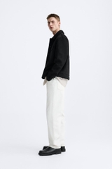 AK2548 - Z.RA FAUX SUEDE JACKET
