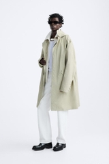 AK2560 - Z.RA TECHNICAL HOODED PARKA