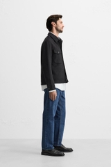 AK2562 - Z.RA WOOL BLEND OVERSHIRT