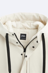 AK2508 - Z.RA HOODED TECHNICAL JACKET