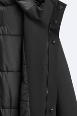 AK2509 - Z.RA HOODED TECHNICAL JACKET