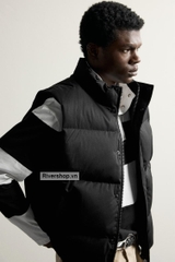 AK2718 - Z.RA REGULAR FIT QUILTED VEST