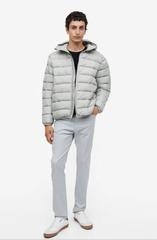 AK2469 - H.M LIGHTWEIGHT PUFFER JACKET