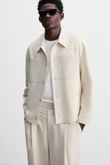 AK2539 - Z.RA BOXY FIT OVERSHIRT