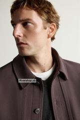 AK2724 - Z.RA BOXY FIT OVERSHIRT