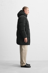 AK2594 - Z.RA LONG PUFFER JACKET
