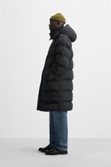 AK2590 - Z.RA LONG PUFFER JACKET