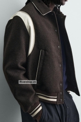 AK2705 - Z.RA CONTRAST BOMBER JACKET