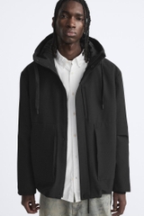 AK2509 - Z.RA HOODED TECHNICAL JACKET